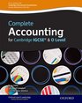 Complete Accounting for Cambridge O Level  IGCSE