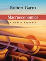 Macroeconomics A Modern Approach