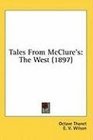 Tales From McClure's The West