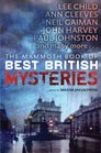 The Mammoth Book of Best British Mysteries 10 (aka The Mammoth Book of Best British Crime 10)