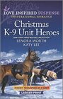 Christmas K9 Unit Heroes