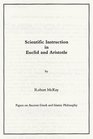 Scientific Instruction in Euclid and Aristotle