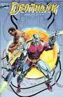 Deathlok, Bk 1:  In The Brains Of The Outfit