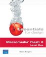 Essentials for Design Macromedia Flash 8 Level One