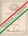 Minceur italienne Slimming gourmet menus and recipes
