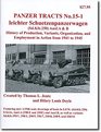 Leichter Schuetzenpanzerwagen  AusfA  B  History of Production Variants Organization and Employment in Action from 1940 to 1945