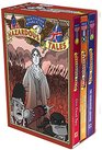 Nathan Hale's Hazardous Tales 3Book Box Set