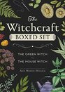 The Witchcraft Boxed Set Featuring The Green Witch and The House Witch