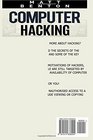 Computer Hacking The Essential Hacking Guide for Beginners