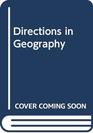 Directions in geography