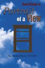 Portrait of a View One Hundred Poems 19932004