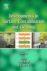 Developments in Surface Contamination and Cleaning  Methods for Removal of Particle Contaminants