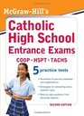 McGrawHill's Catholic High School Entrance Exams 2ed