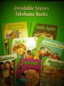 Decodable Stories Takehome Books Level 2
