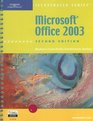 Microsoft Office 2003 Illustrated Introductory Second Edition