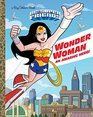 Wonder Woman An Amazing Hero