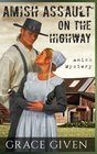 Amish Mystery Romance Amish Assault On The Highway