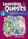 Learning Quests for Gifted Students Middle Bk 2