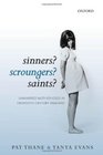 Sinners Scroungers Saints Unmarried Motherhood in TwentiethCentury England
