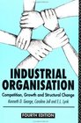 Industrial Organisation Competition Growth and Structural Change