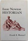Issac Newton Historian