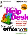 Microsoft Help Desk for Microsoft Office 2000 (Eu-Help Desk)