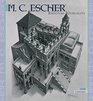M C Escher 2008 Calendar Rational Unreality