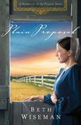 Plain Proposal (Daughters of the Promise, Bk 5)