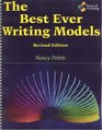 The Best Ever Writing Models  Revised Edition