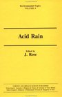 Acid Rain Current Situation and Remedies