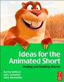 Ideas for the Animated Short with DVD Finding and Building Stories