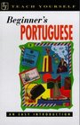 Beginner's Portuguese