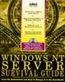 Windows Nt Server Survival Guide