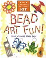 Bead Art Fun Bead Weaving Made Easy