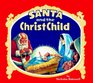 Santa and the Christ Child
