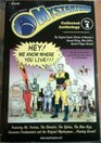 Mystery Men Collected Anthology No 1