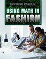 Using Math in Fashion