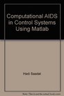 Computational AIDS in Control Systems Using Matlab 1993 publication