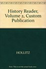 History Reader Volume 2 Custom Publication
