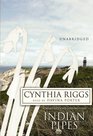 Indian Pipes (A Martha's Vineyard-Victoria Trumbell Mystery) (Library Edition) (Martha's Vineyard Mysteries)