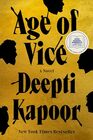 Age of Vice A Novel
