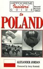 Hippocrene Insider's Guide to Poland