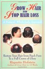 Grow Hair and Stop Hair Loss