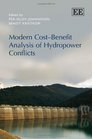 Modern Costbenefit Analysis of Hydropower Conflicts