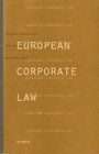 EUropean Corporate Law