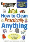 How to Clean Practically Anything