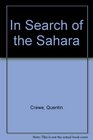 In Search of the Sahara