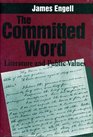 The Committed Word Literature and Public Values