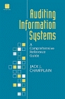 Auditing Information Systems A Comprehensive Reference Guide