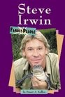 Famous People  Steve Irwin